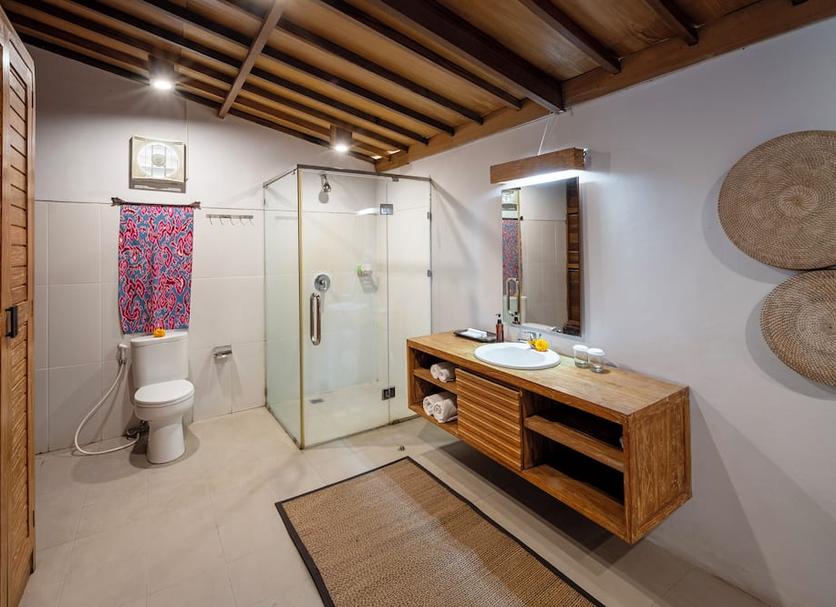 Baño Foto