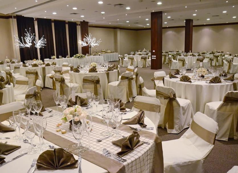 Sala de banquetes Foto