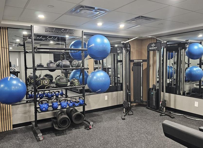Gym Foto