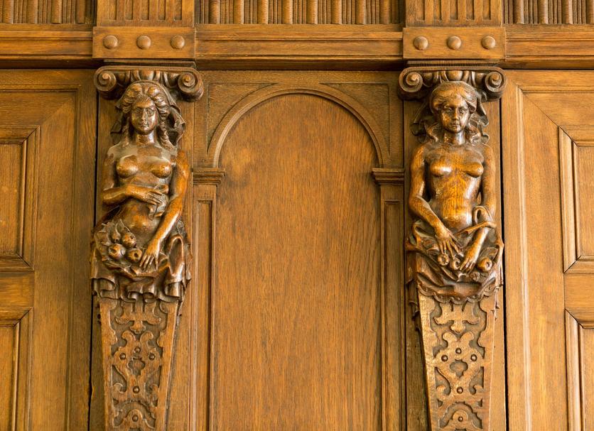 Servicio de la habitación Foto