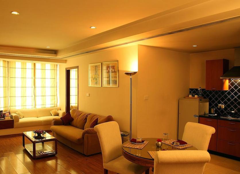 Sala de estar Foto