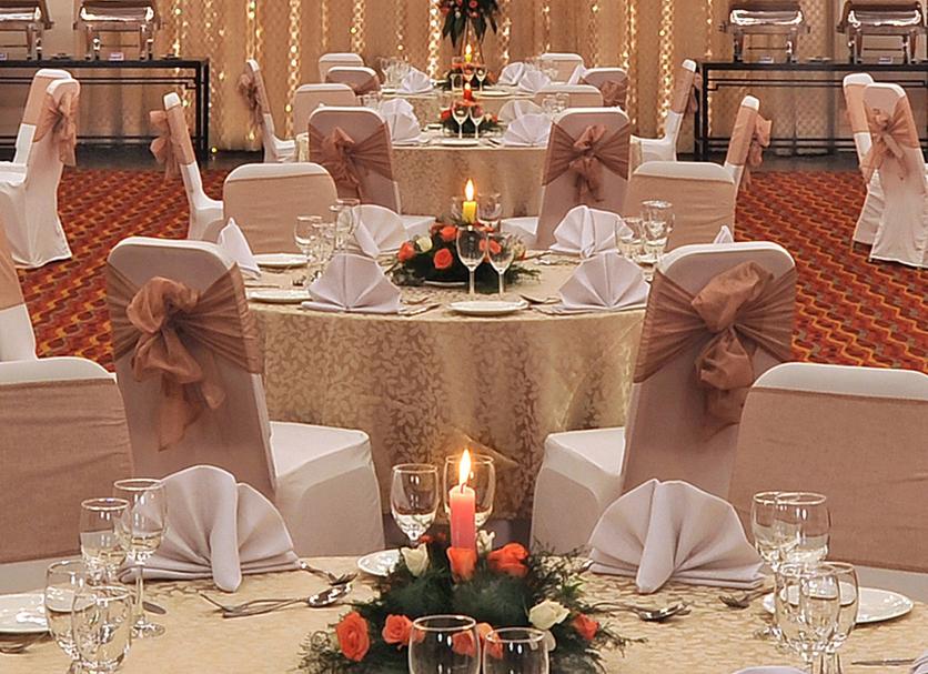 Sala de banquetes Foto