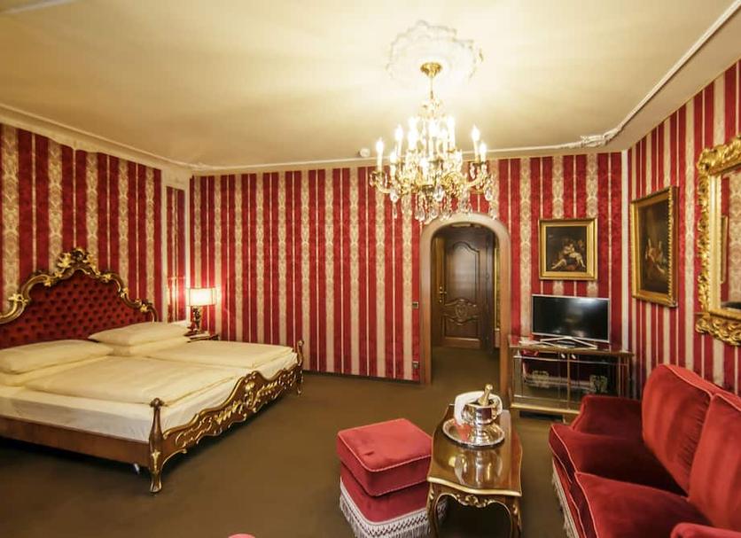 Habitación Foto