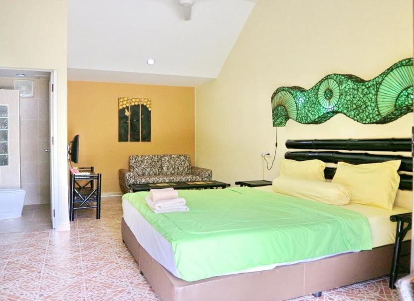 Habitación Foto