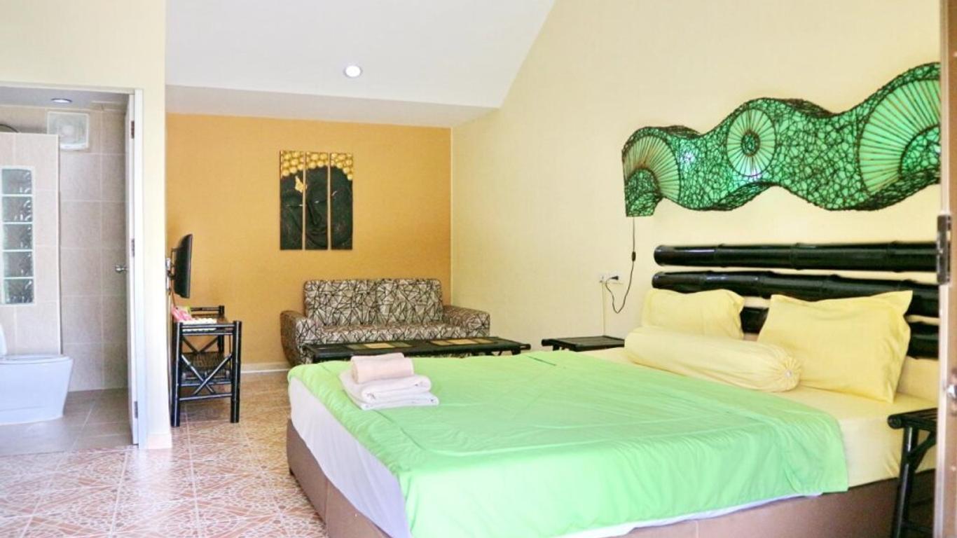 Kamala Tropical Garden Hotel