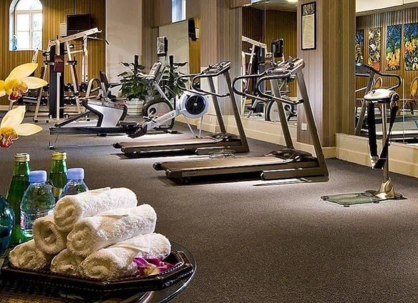 Gym Foto