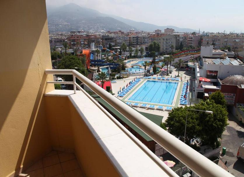 Balcón Foto