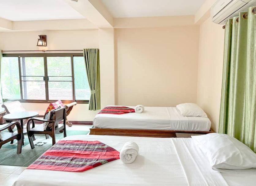 Habitación Foto