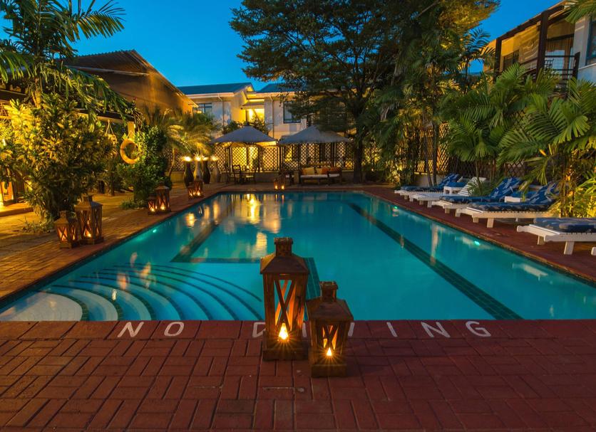 Piscina Foto