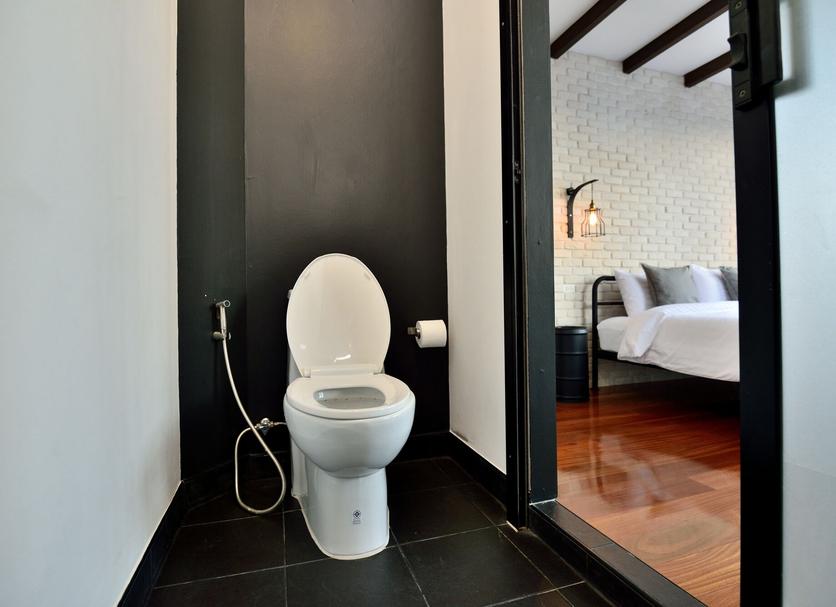 Servicio de la habitación Foto