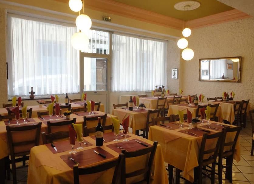 Restaurante Foto