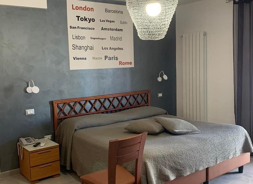 Habitación Foto