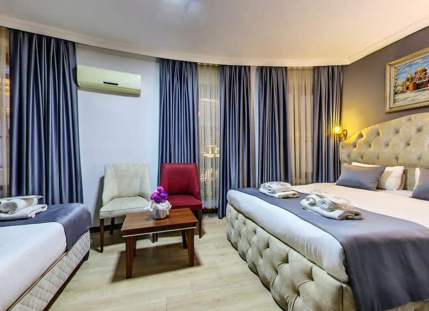 Habitación Foto