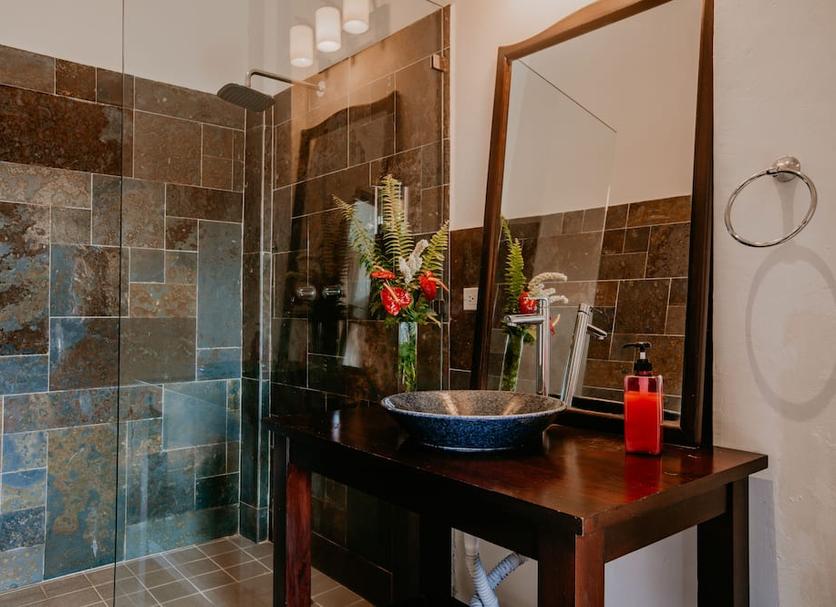 Baño Foto