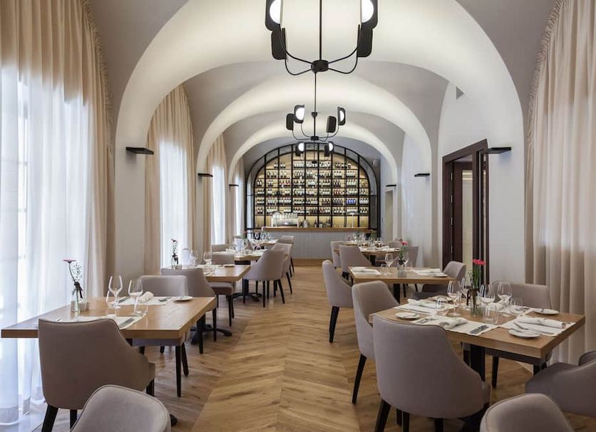 Restaurante Foto