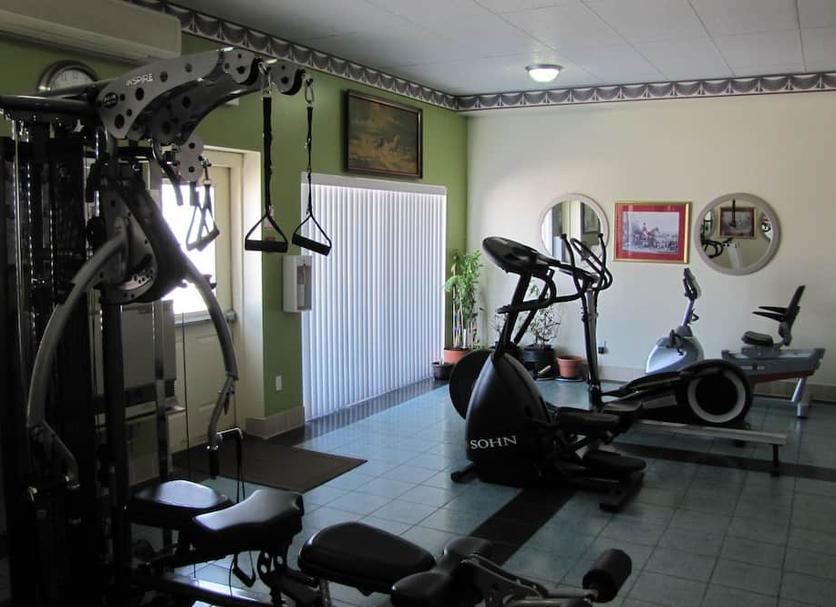 Gym Foto