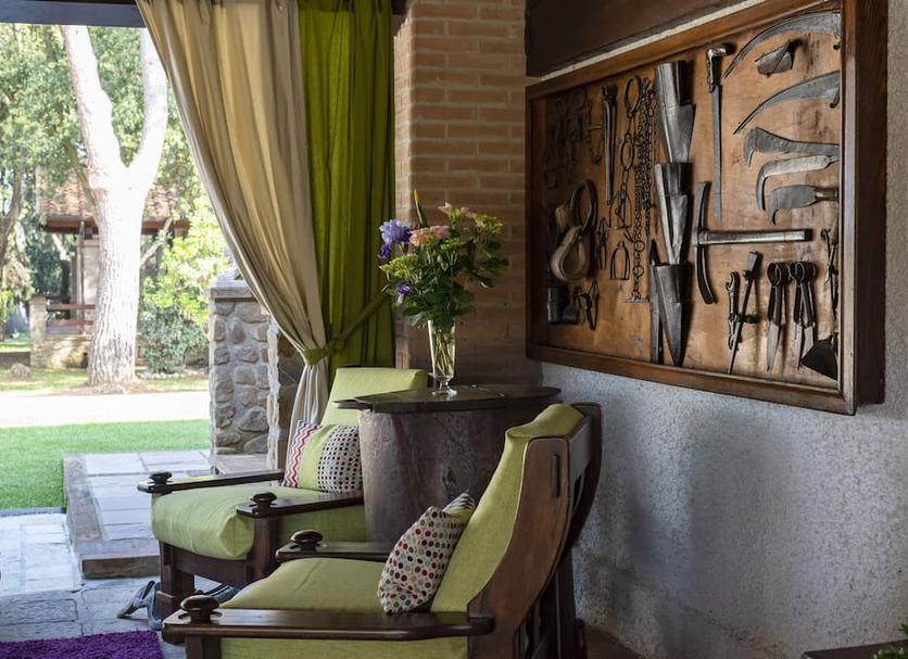 Servicio de la habitación Foto
