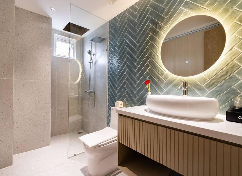 Baño Foto
