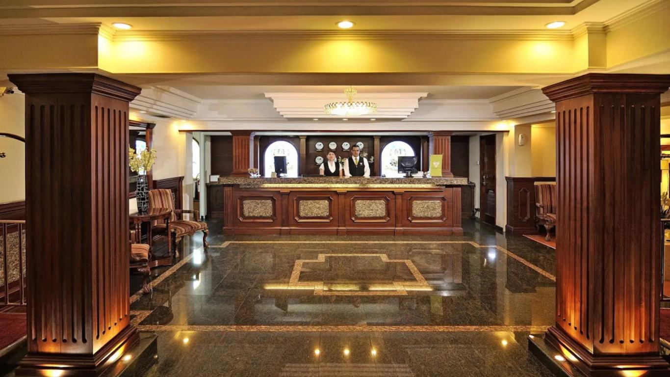 Hotel Gran Palace