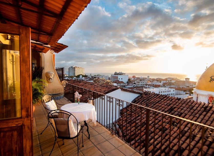 Balcón Foto