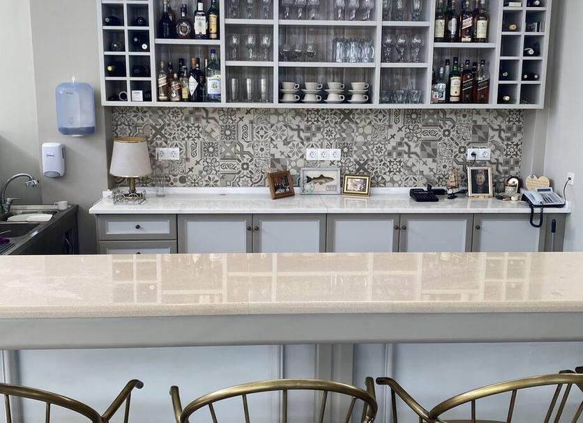 Cocina Foto