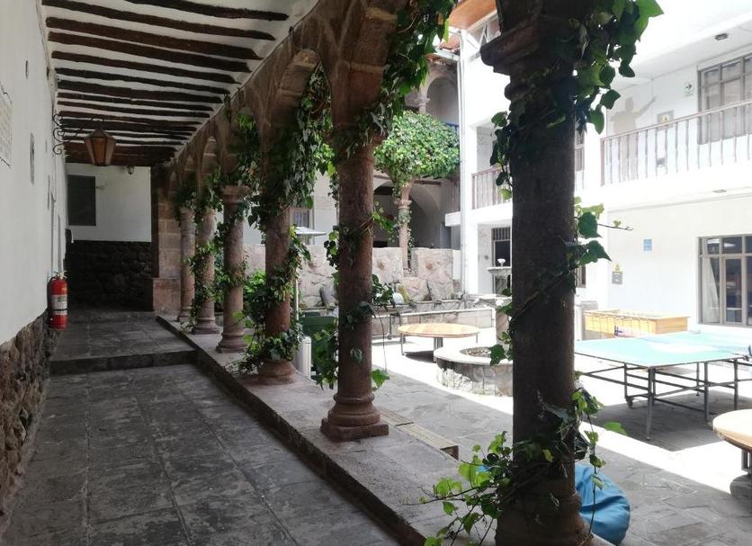 Vista del exterior Foto