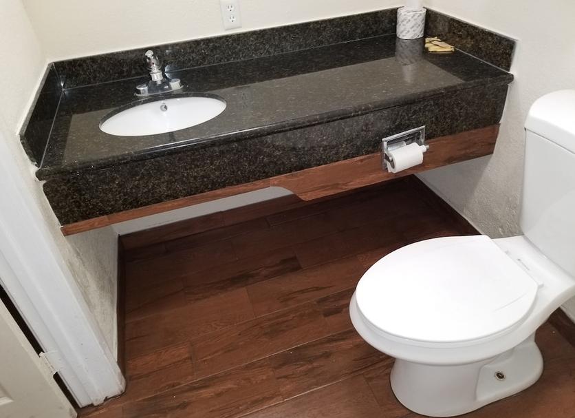 Baño Foto