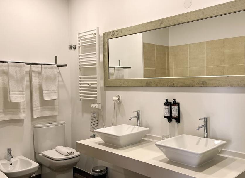 Baño Foto