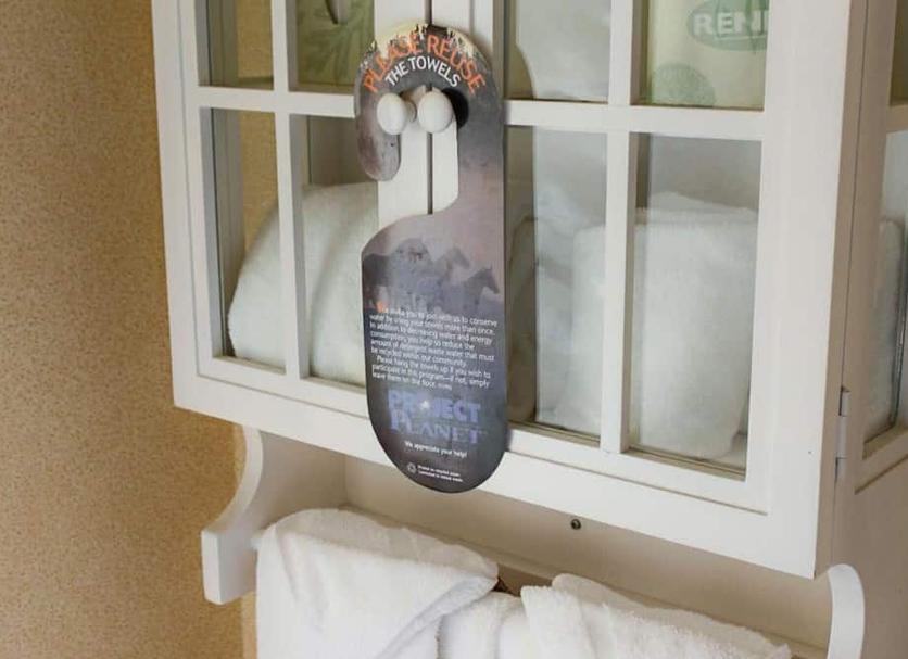 Servicio de la habitación Foto