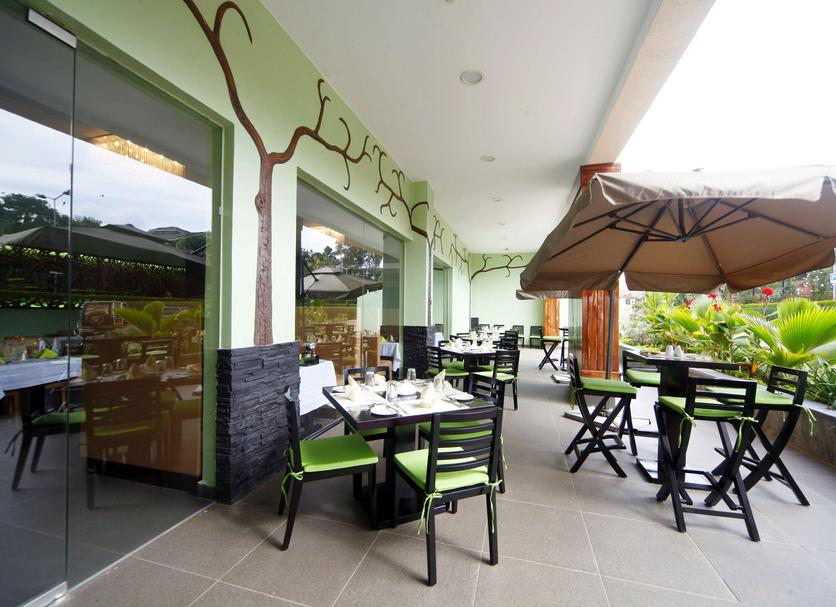 Restaurante Foto