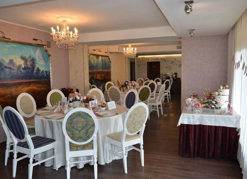 Sala de banquetes Foto