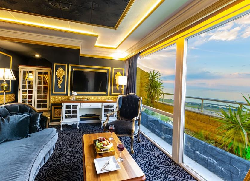 Sala de estar Foto