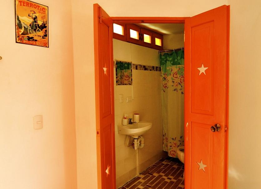Baño Foto