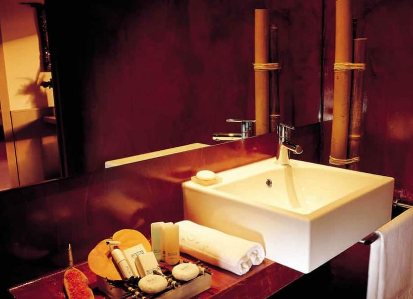 Baño Foto