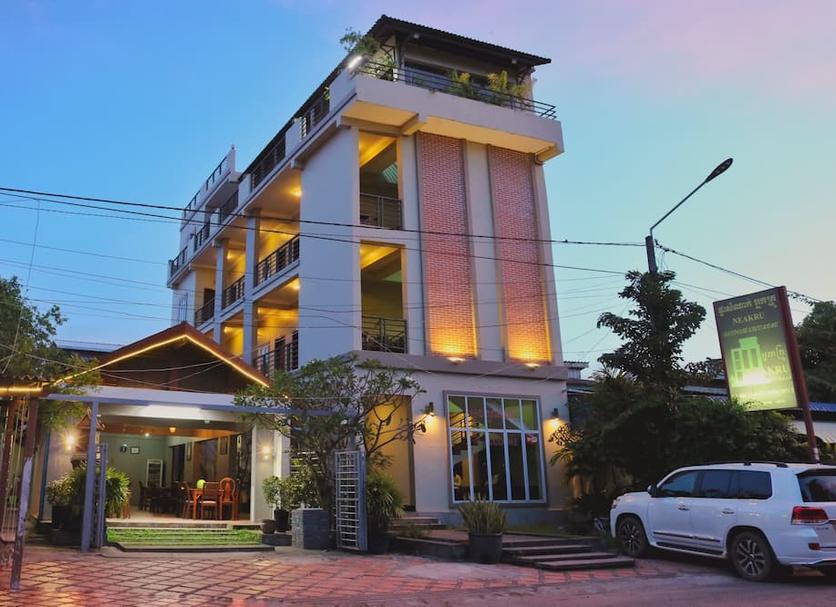 Edificio Foto