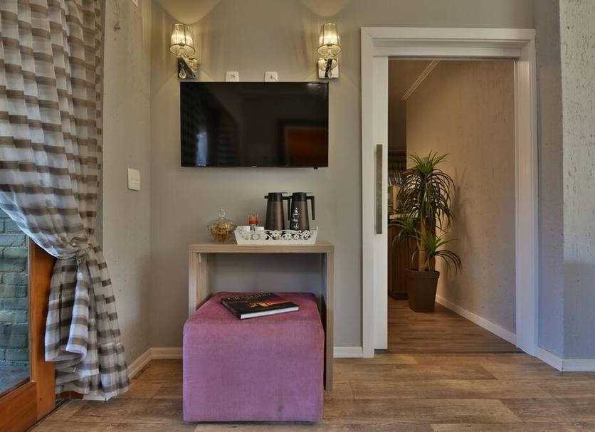 Servicio de la habitación Foto