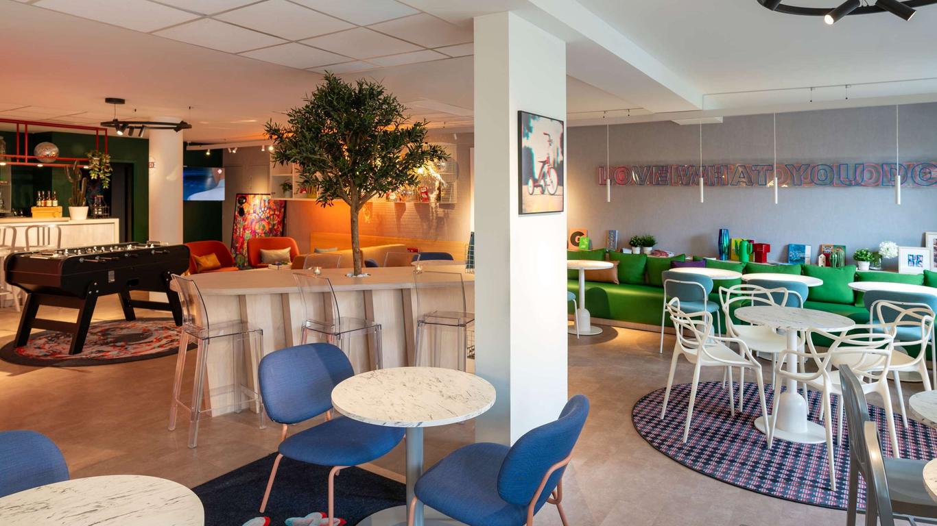 ibis Styles Bordeaux Centre Gare