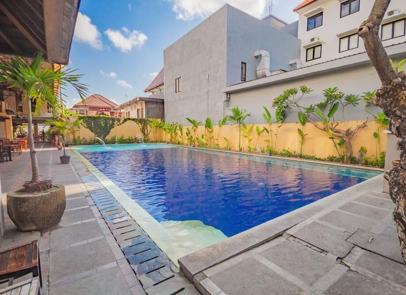 Piscina Foto