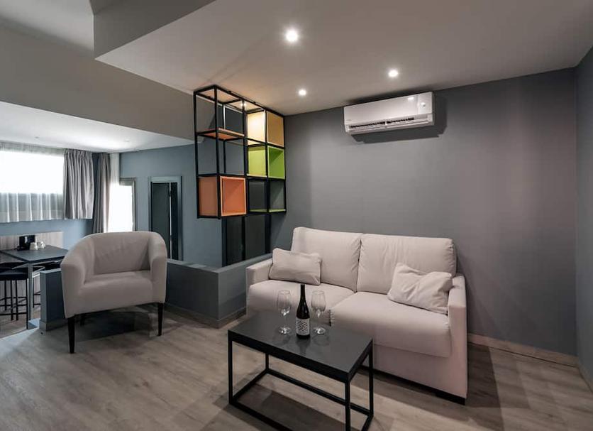 Sala de estar Foto