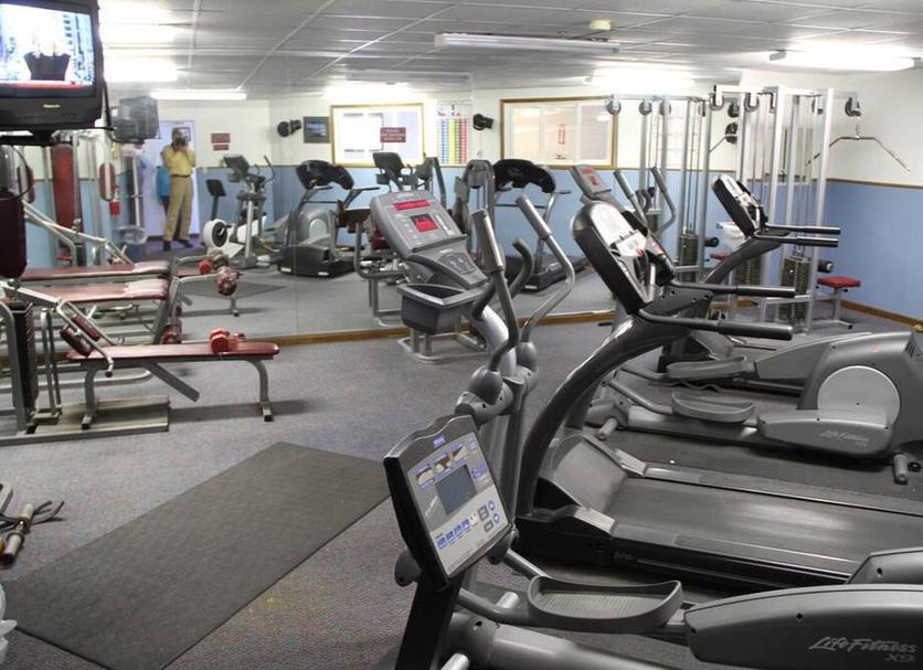 Gym Foto