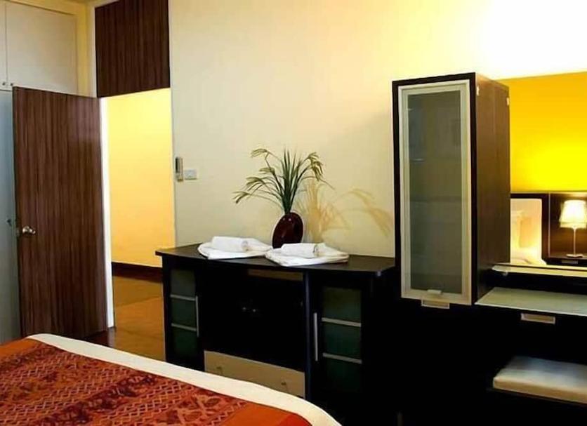 Servicio de la habitación Foto