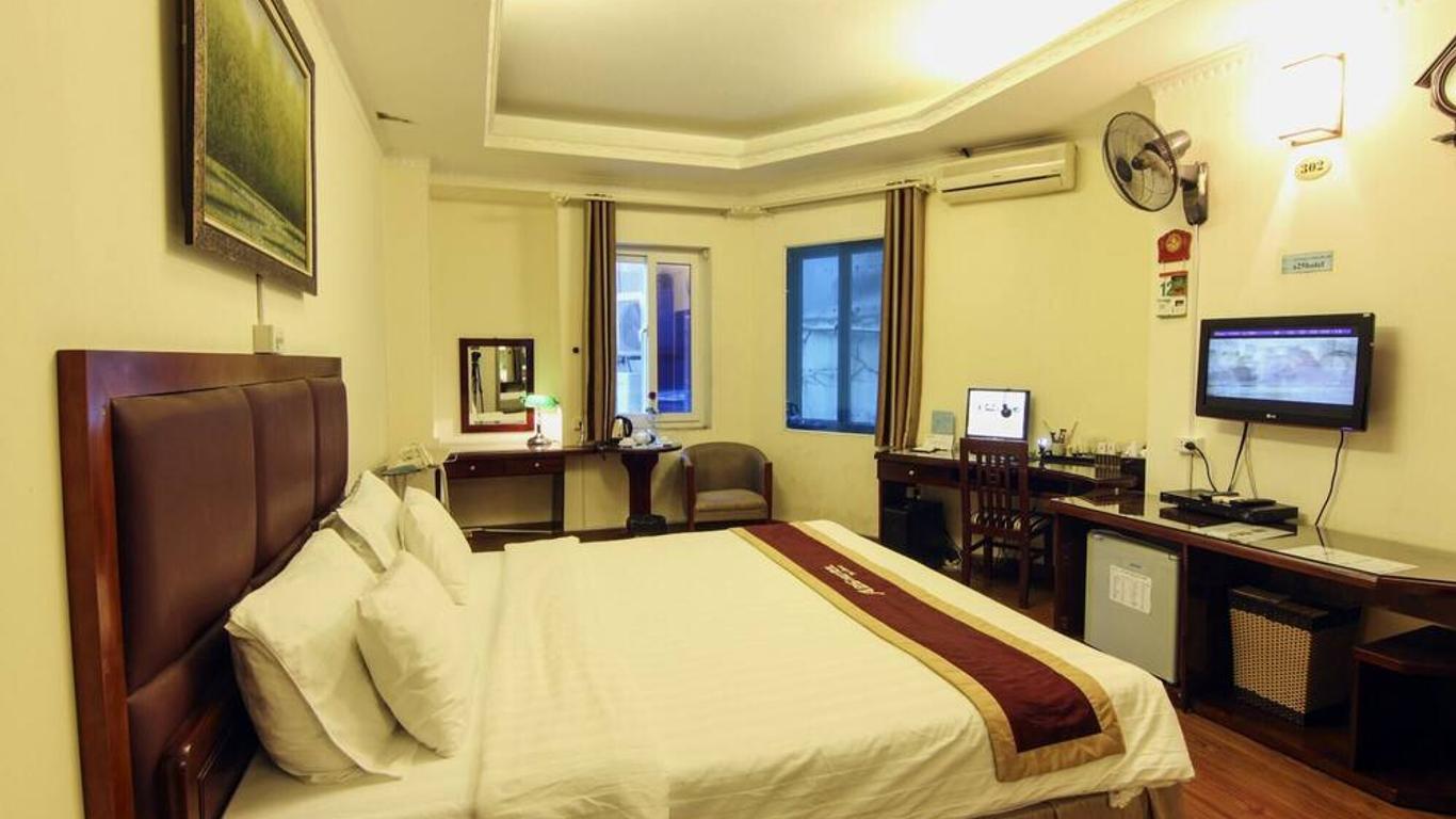 A25 Hotel - 61 Luong Ngoc Quyen