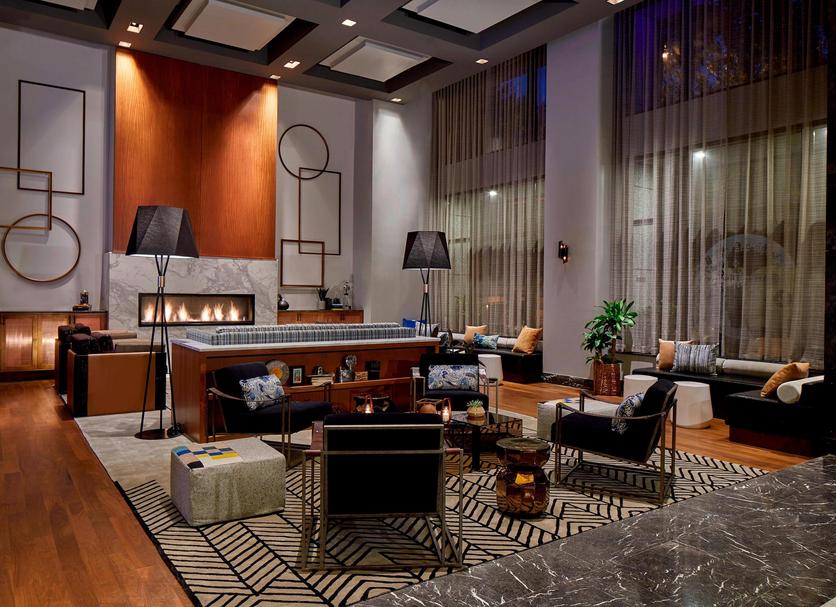 Lounge Foto