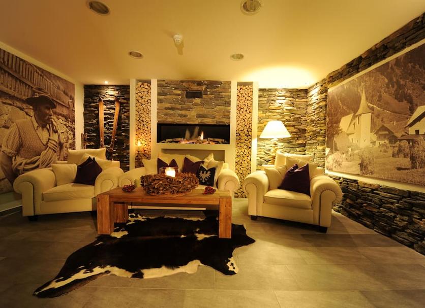 Sala de estar Foto