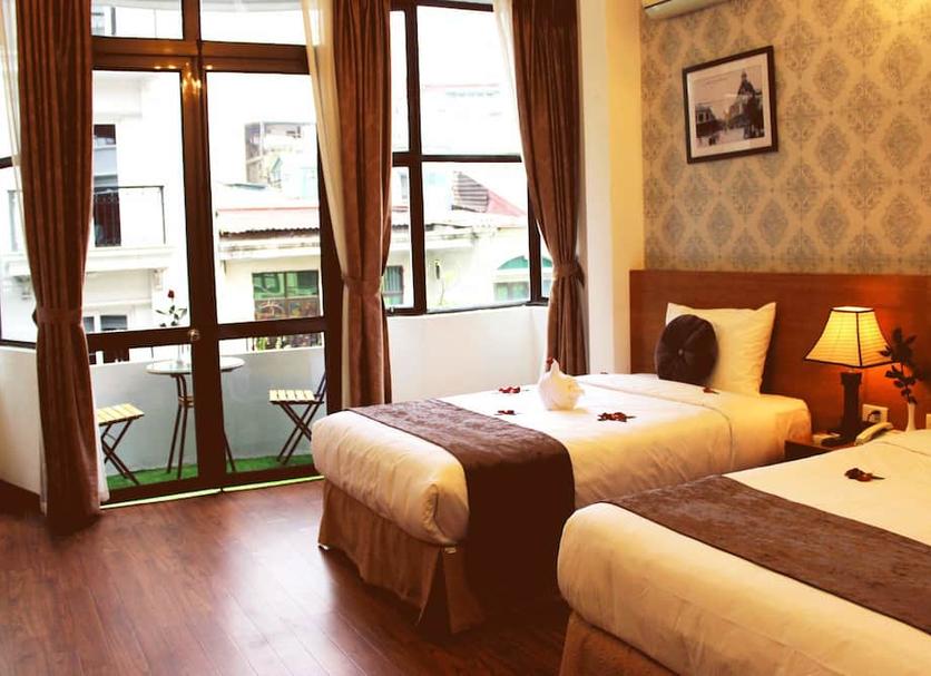 Habitación Foto