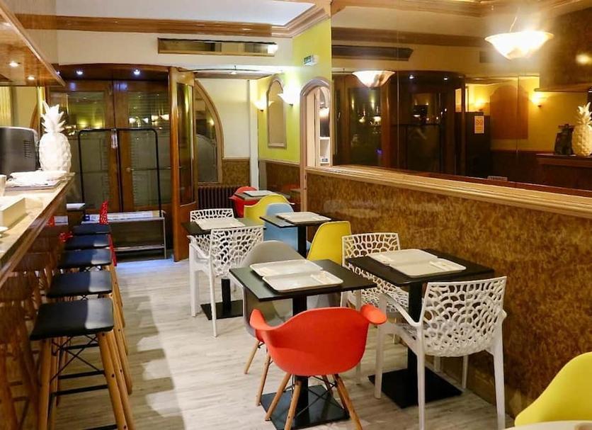 Restaurante Foto