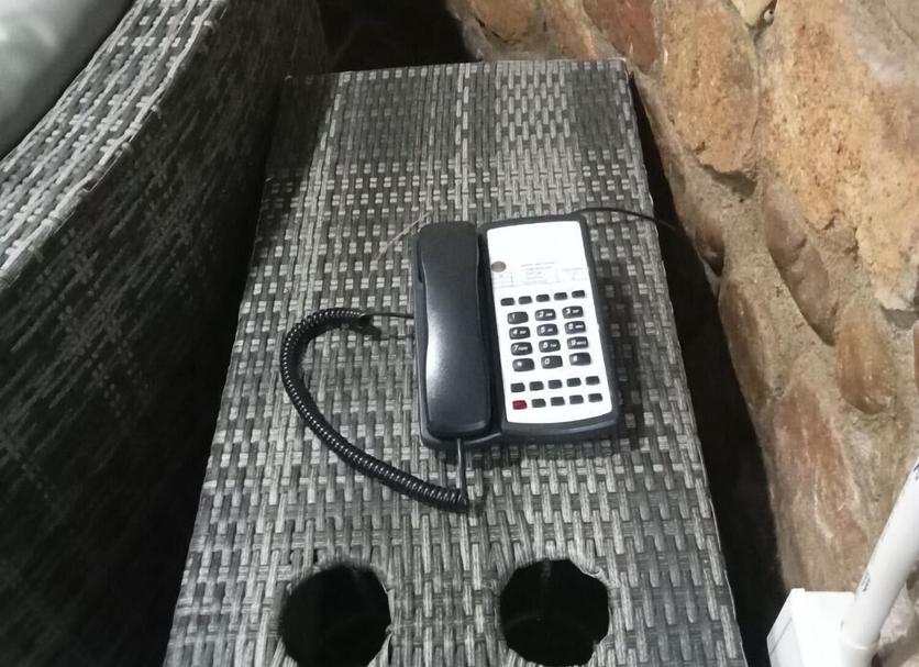 Servicio de la habitación Foto