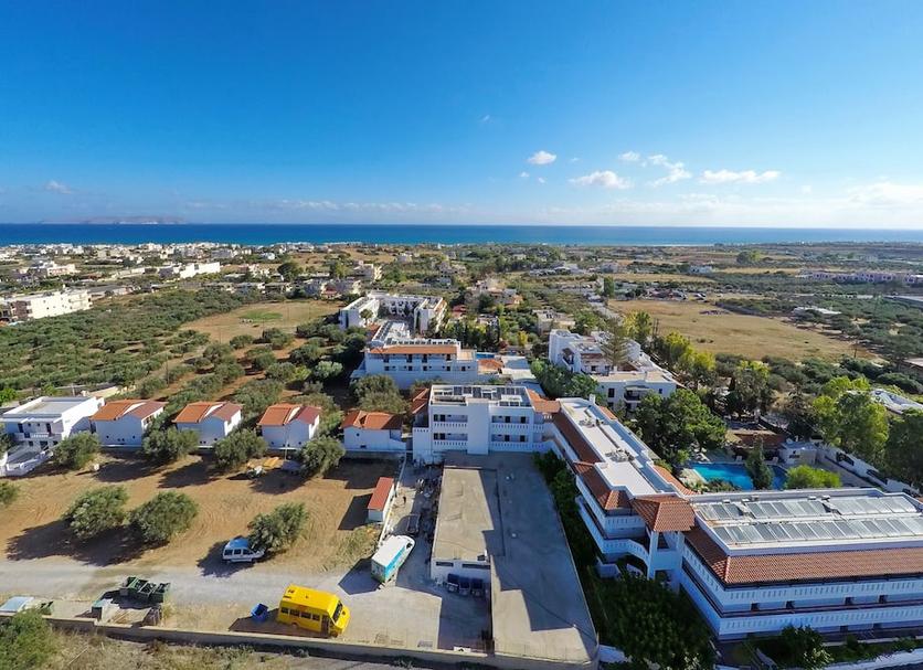 Vista del exterior Foto