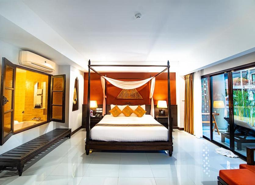 Habitación Foto