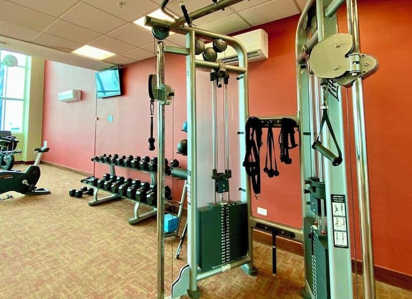 Gym Foto